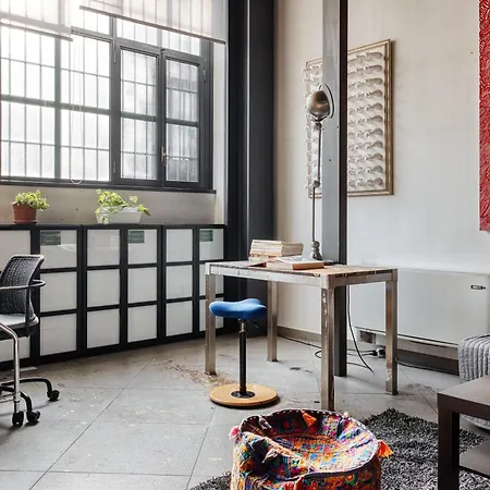 Polenghi's Art Loft 別荘 ミラノ