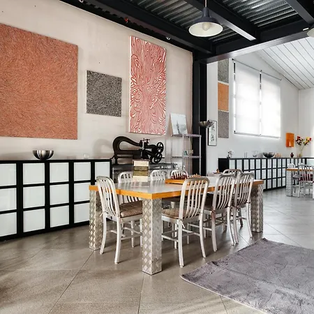 Polenghi's Art Loft 別荘