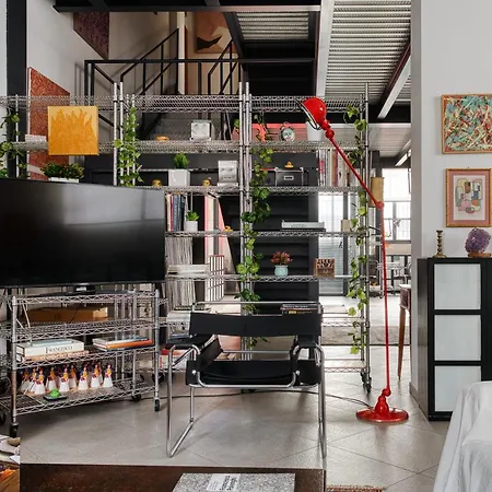 Polenghi's Art Loft 別荘