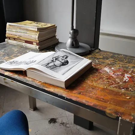 別荘 Polenghi's Art Loft