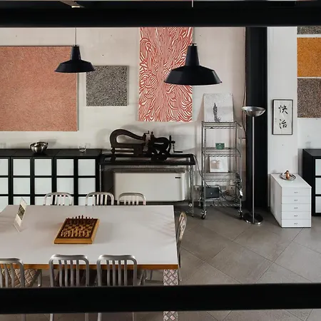 別荘 Polenghi's Art Loft *