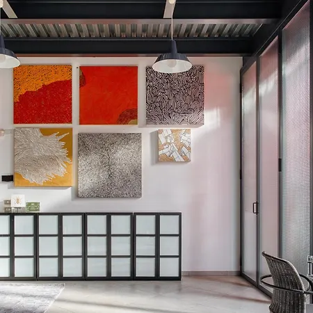 Polenghi's Art Loft * ミラノ